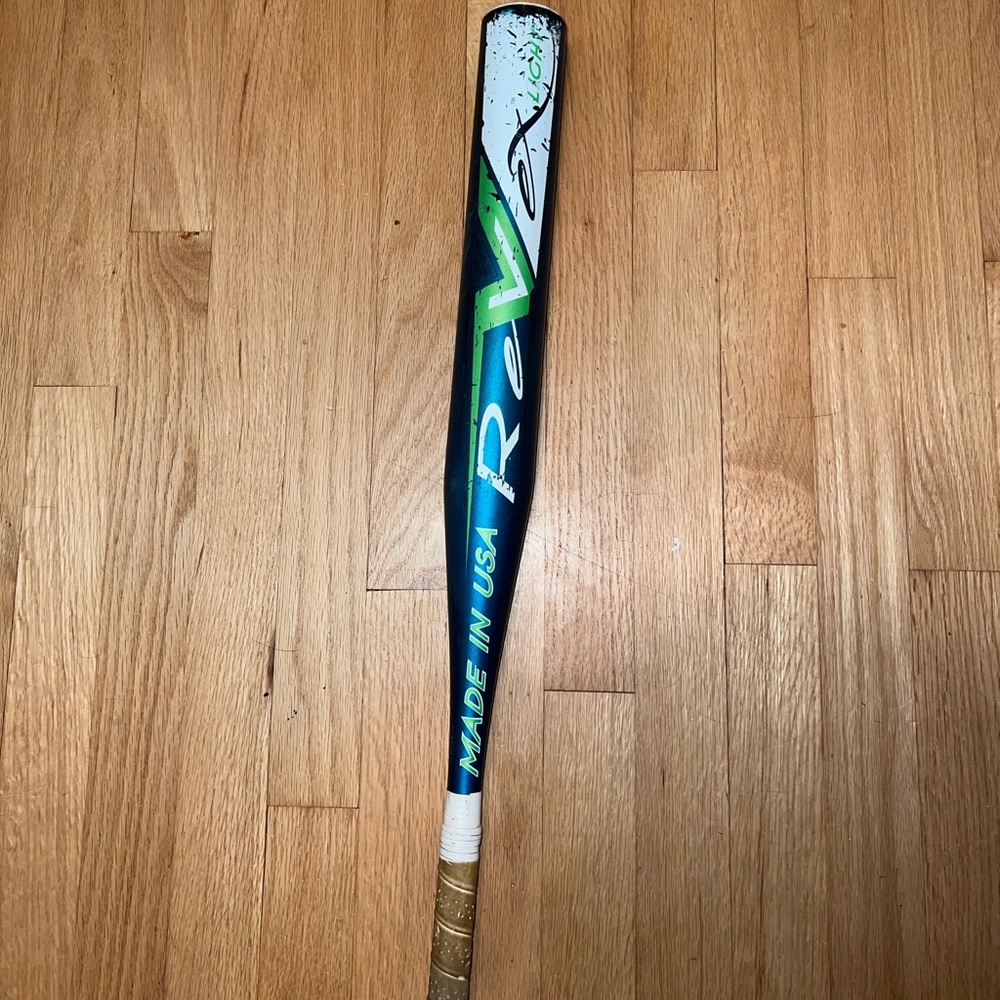Miken ReVex Light 750X Fastpitch Softball Bat